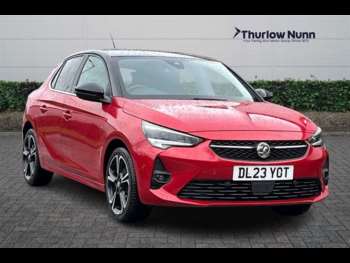 2023 - 1.2 Turbo Ultimate Hatchback 5dr Petrol Auto Euro 6 (s/s) (130 ps)