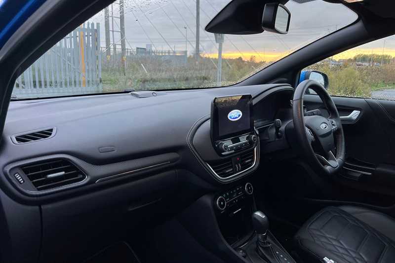 Used Ford Puma 2023 for sale - 77146260: Photo 13