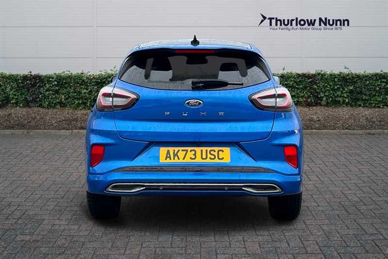 Used Ford Puma 2023 for sale - 77146260: Photo 4