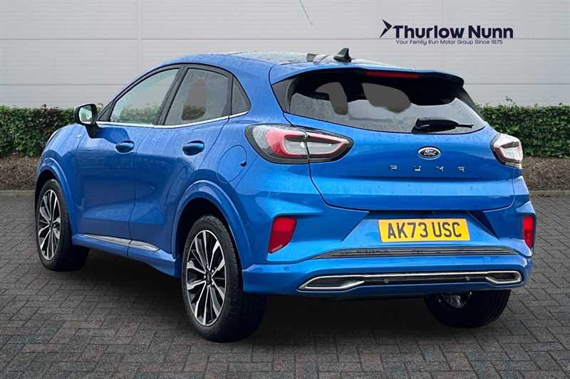 Used Ford Puma 2023 for sale - 77146260: Photo 5