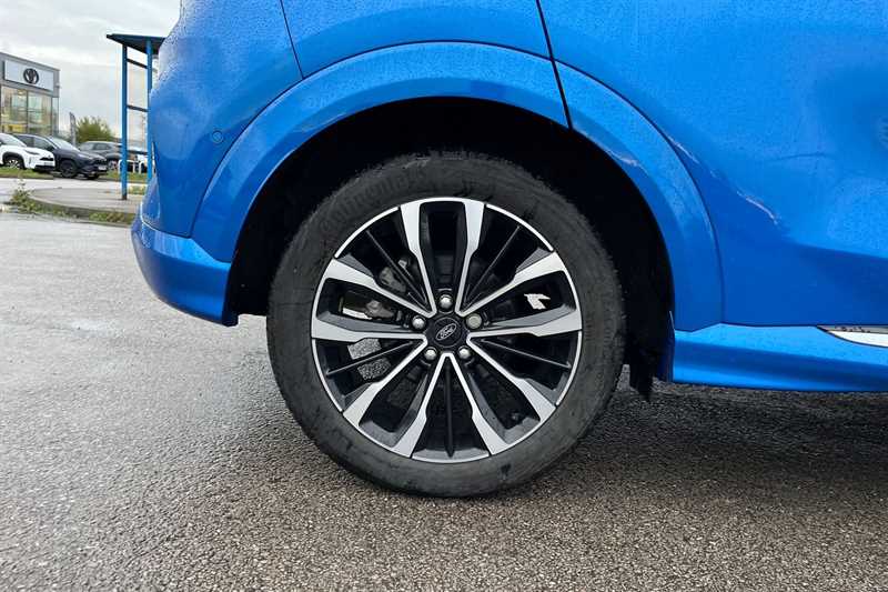 Used Ford Puma 2023 for sale - 77146260: Photo 9