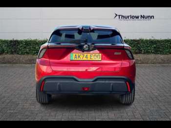 Used MG MG4 2025 for sale - 74558497: Photo