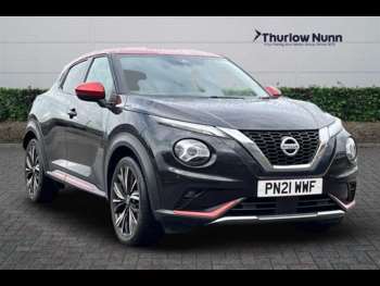 2021 - 1.0 DIG-T Tekna+ SUV 5dr Petrol Manual Euro 6 (s/s) (114 ps)