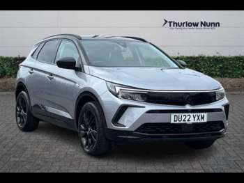 2022 - 1.2 Turbo SRi SUV 5dr Petrol Auto Euro 6 (s/s) (130 ps)
