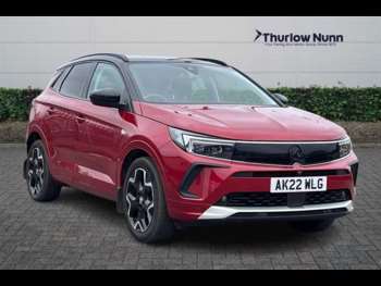 2022 - 1.2 Turbo Ultimate SUV 5dr Petrol Auto Euro 6 (s/s) (130 ps)