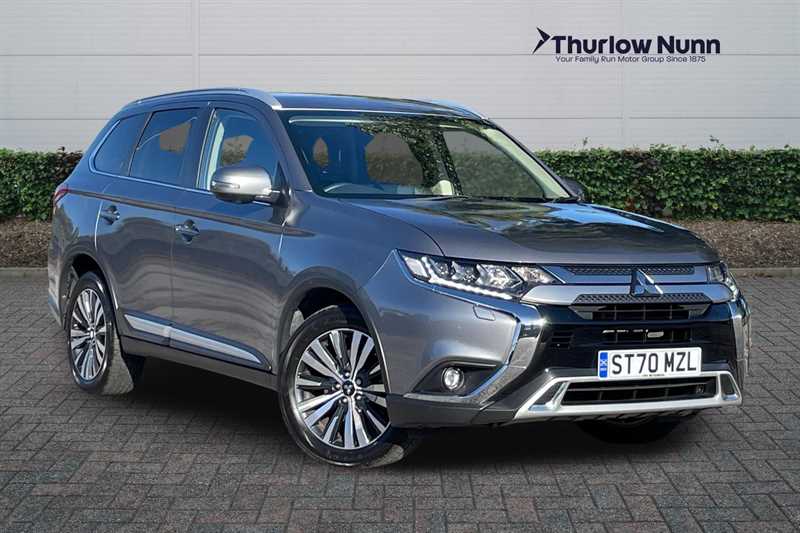 Used Mitsubishi Outlander 2020 for sale - 76754843: Photo 1
