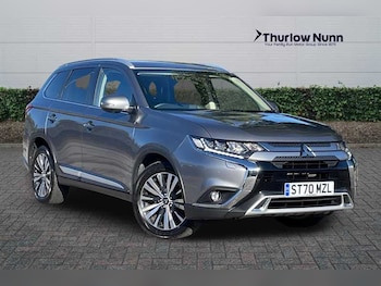 Used Mitsubishi Outlander 2020 for sale - 76754843: Photo