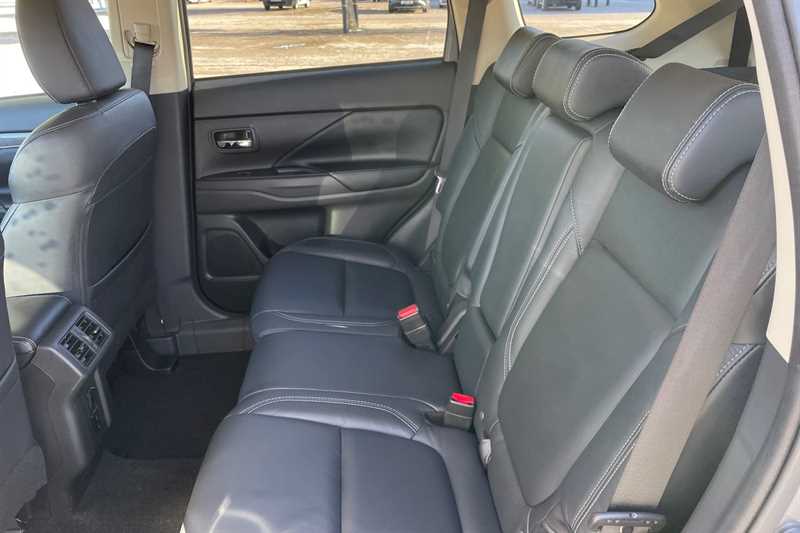 Used Mitsubishi Outlander 2020 for sale - 76754843: Photo 24