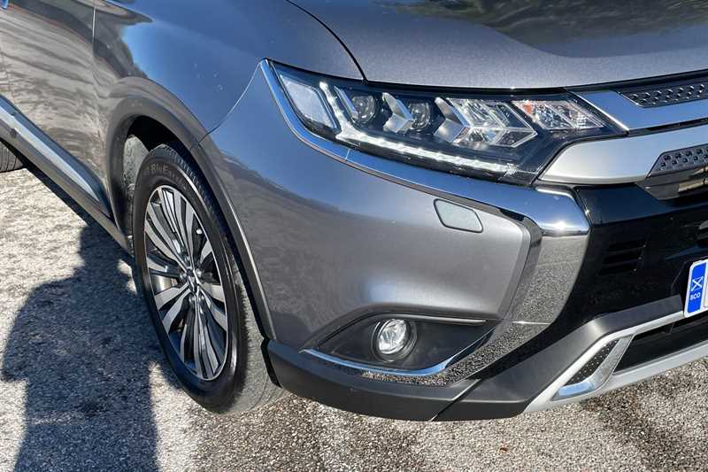 Used Mitsubishi Outlander 2020 for sale - 76754843: Photo 33