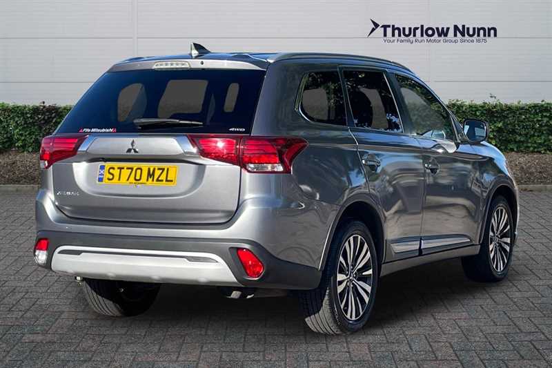 Used Mitsubishi Outlander 2020 for sale - 76754843: Photo 4