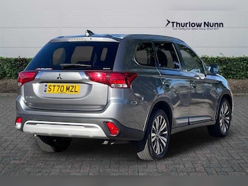 Used Mitsubishi Outlander 2020 for sale - 76754843: Photo