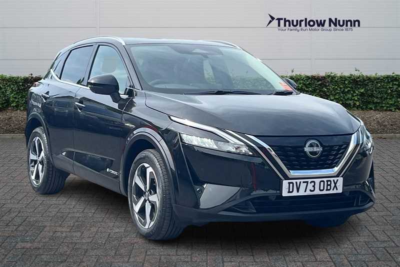 Used Nissan Qashqai 2023 for sale - 76140629: Photo 1