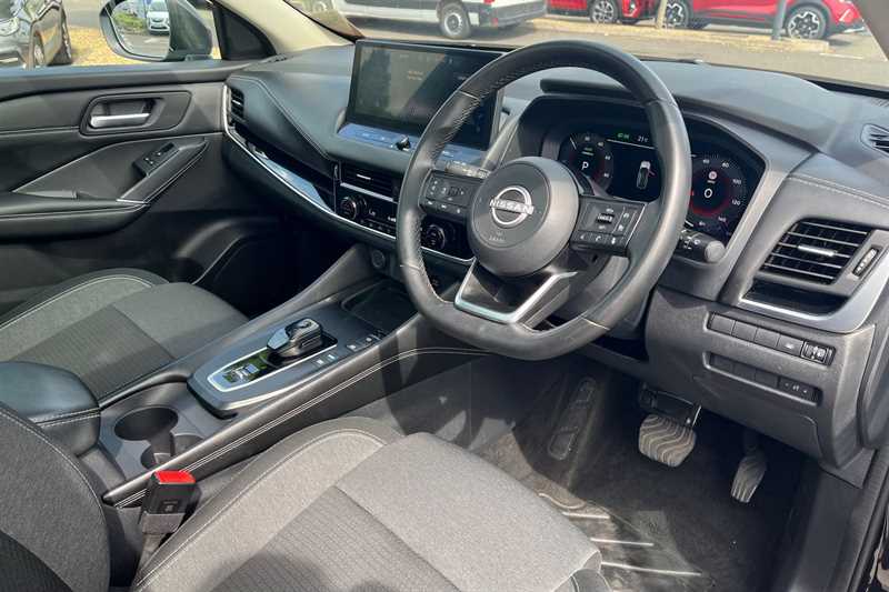 Used Nissan Qashqai 2023 for sale - 76140629: Photo 10