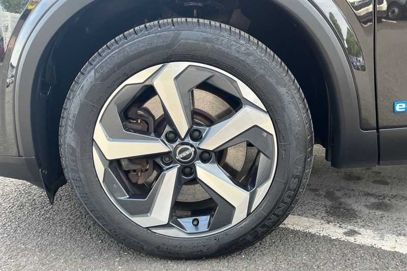 Used Nissan Qashqai 2023 for sale - 76140629: Photo 25