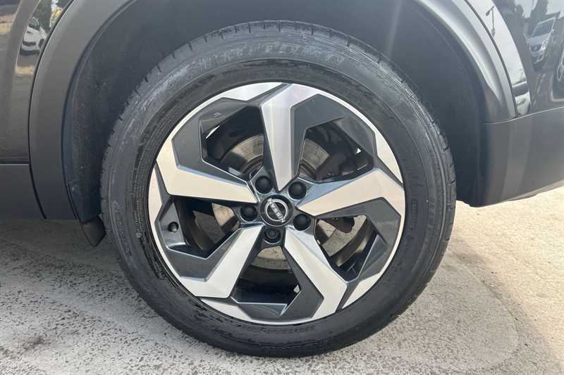Used Nissan Qashqai 2023 for sale - 76140629: Photo 34