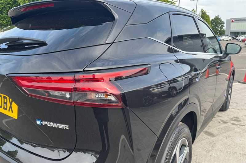 Used Nissan Qashqai 2023 for sale - 76140629: Photo 36