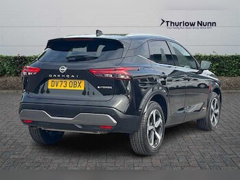 Used Nissan Qashqai 2023 for sale - 76140629: Photo 3