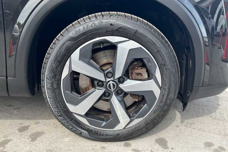 Used Nissan Qashqai 2023 for sale - 76140629: Photo 52