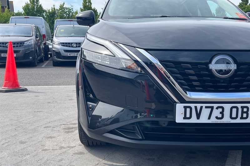 Used Nissan Qashqai 2023 for sale - 76140629: Photo 55