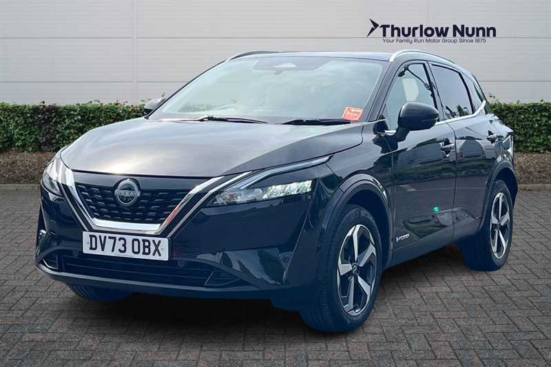 Used Nissan Qashqai 2023 for sale - 76140629: Photo 7