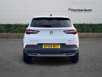 Used Vauxhall Grandland X 2019 for sale - 75980249: Photo