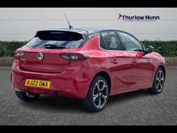Used Vauxhall Corsa 2022 for sale - 74839532: Photo