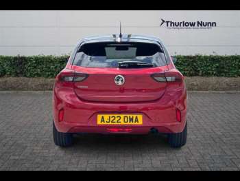 Used Vauxhall Corsa 2022 for sale - 74839532: Photo