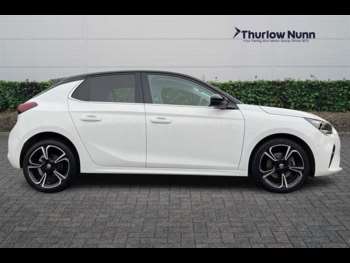 Used Vauxhall Corsa 2022 for sale - 74839483: Photo
