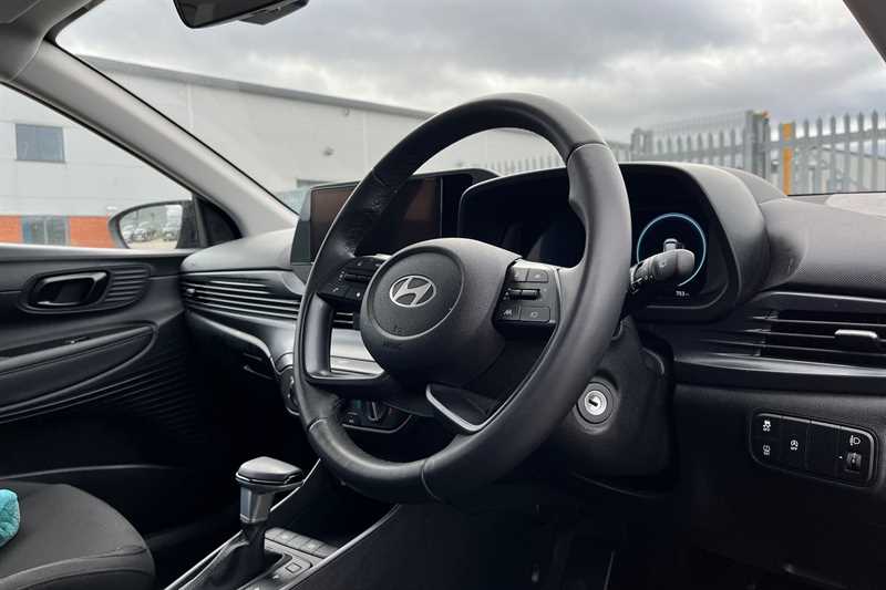 Used Hyundai BAYON 2025 for sale - 75993095: Photo 10