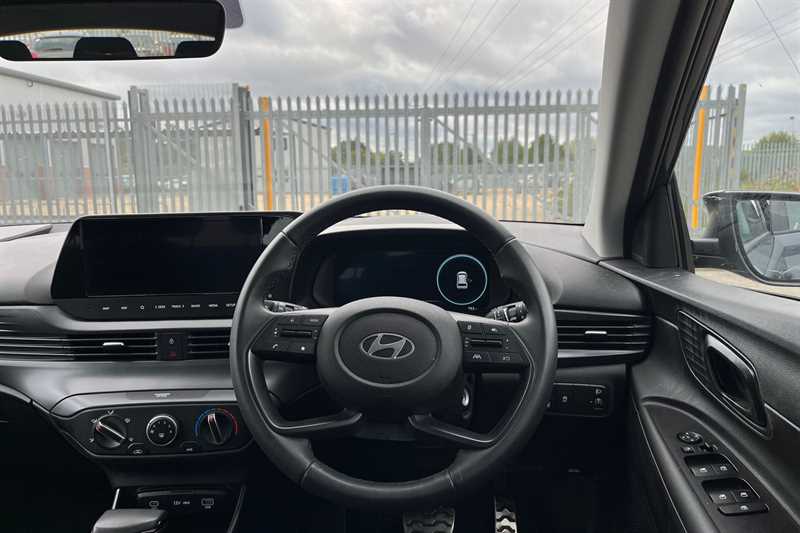 Used Hyundai BAYON 2025 for sale - 75993095: Photo 11