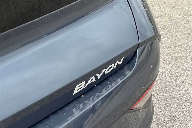 Used Hyundai BAYON 2025 for sale - 75993095: Photo 27