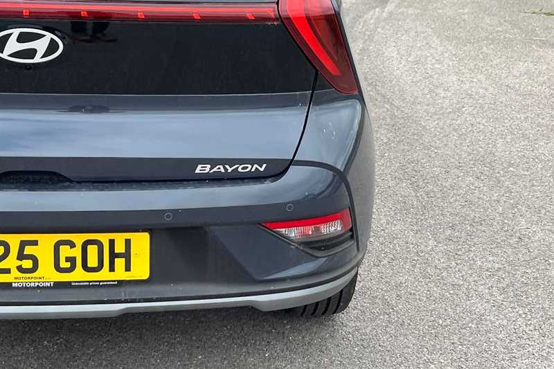 Used Hyundai BAYON 2025 for sale - 75993095: Photo 31