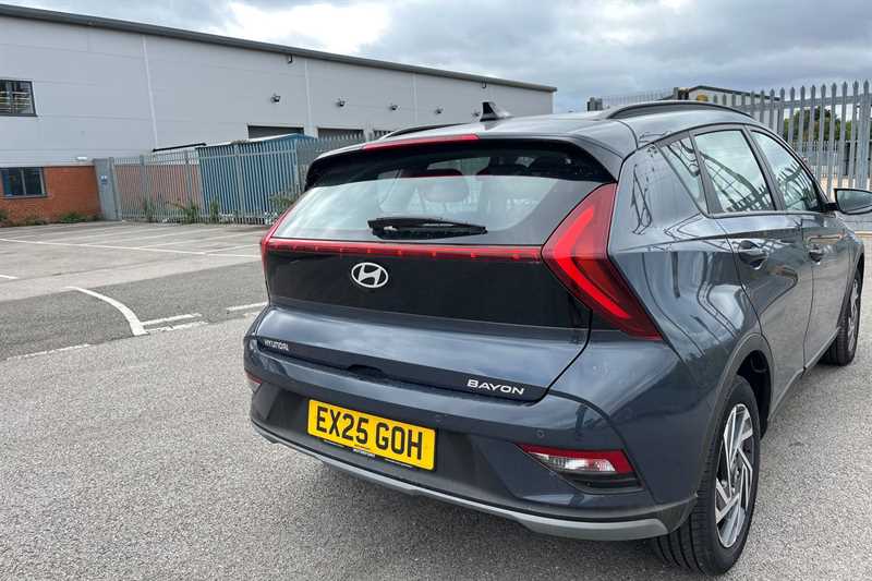 Used Hyundai BAYON 2025 for sale - 75993095: Photo 32