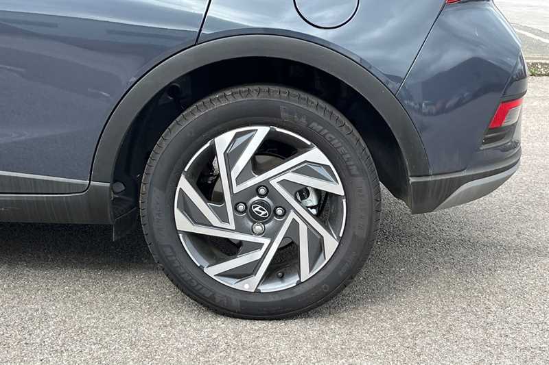 Used Hyundai BAYON 2025 for sale - 75993095: Photo 47