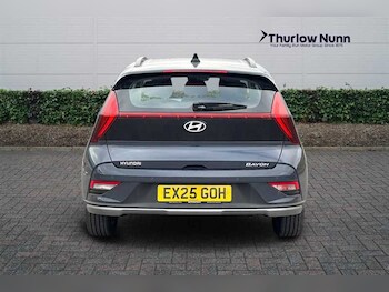 Used Hyundai BAYON 2025 for sale - 75993095: Photo