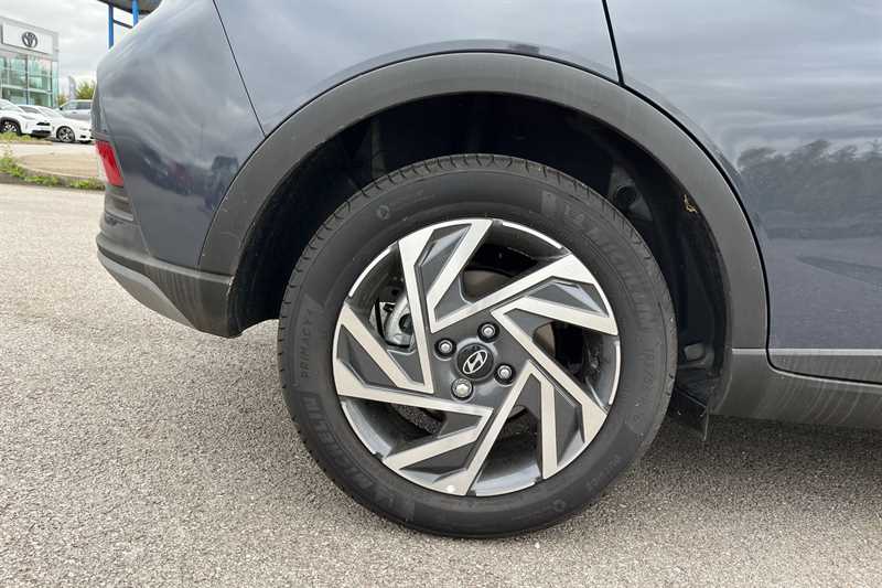 Used Hyundai BAYON 2025 for sale - 75993095: Photo 9