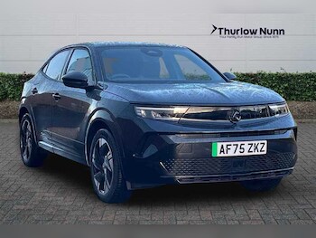 Vauxhall Mokka Electric feature image