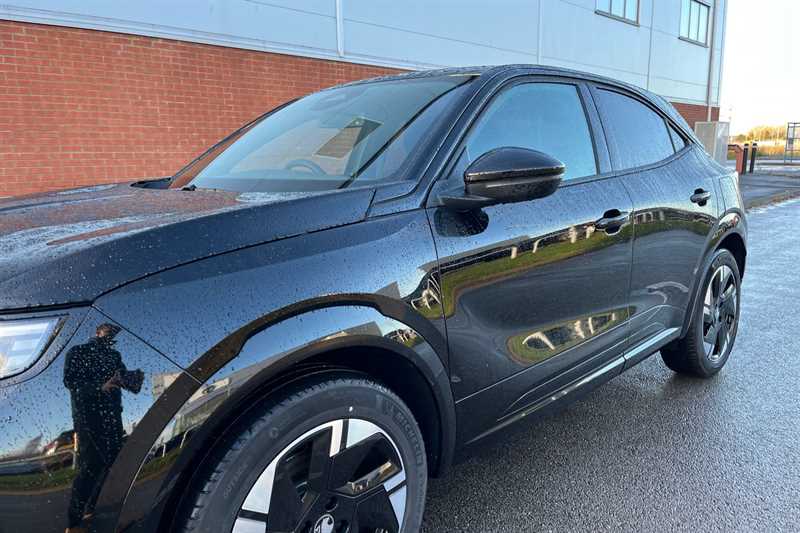 Used Vauxhall Mokka Electric for sale - 76999935: Photo 44