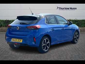 Used Vauxhall Corsa 2022 for sale - 75313012: Photo