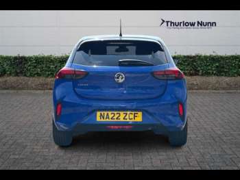Used Vauxhall Corsa 2022 for sale - 75313012: Photo