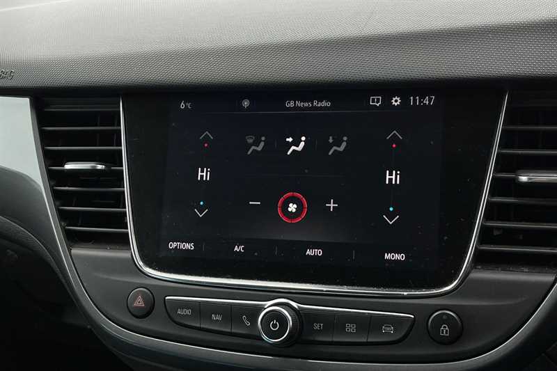 Used Vauxhall Crossland 2024 for sale - 77471153: Photo 17