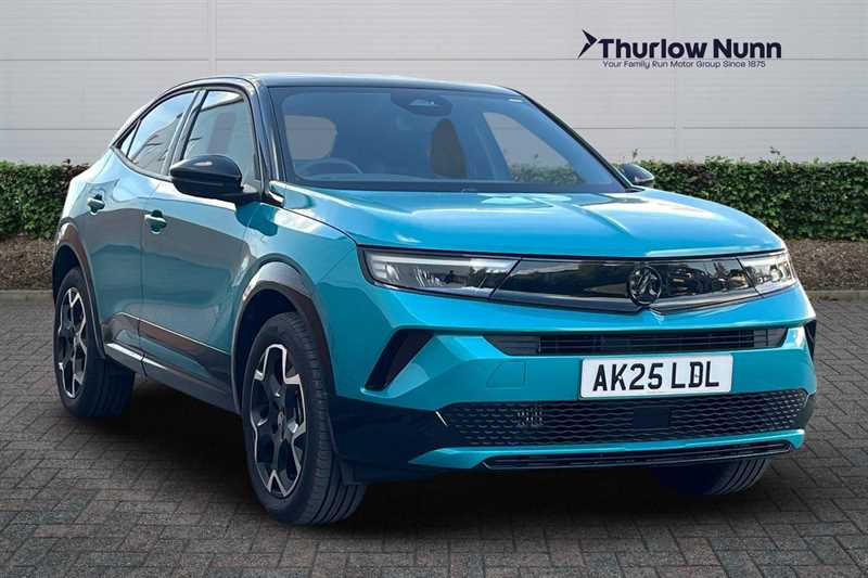 Used Vauxhall Mokka 2025 for sale - 76155187: Photo 1
