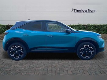 Used Vauxhall Mokka 2025 for sale - 76155187: Photo 2