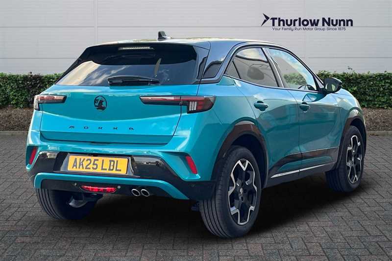 Used Vauxhall Mokka 2025 for sale - 76155187: Photo 3