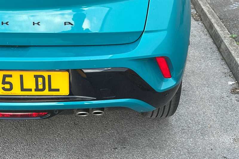 Used Vauxhall Mokka 2025 for sale - 76155187: Photo 30
