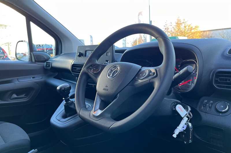 Used Vauxhall Combo 2022 for sale - 77146541: Photo 10