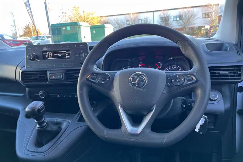 Used Vauxhall Combo 2022 for sale - 77146541: Photo 11