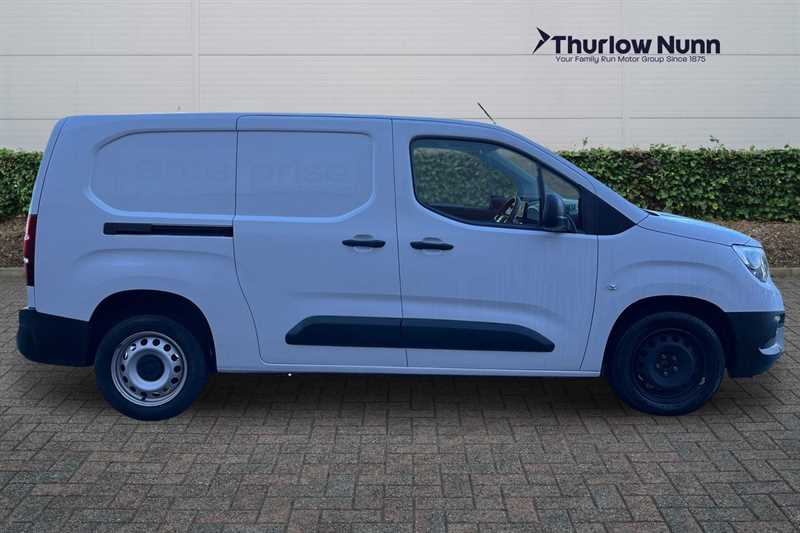 Used Vauxhall Combo 2022 for sale - 77146541: Photo 2