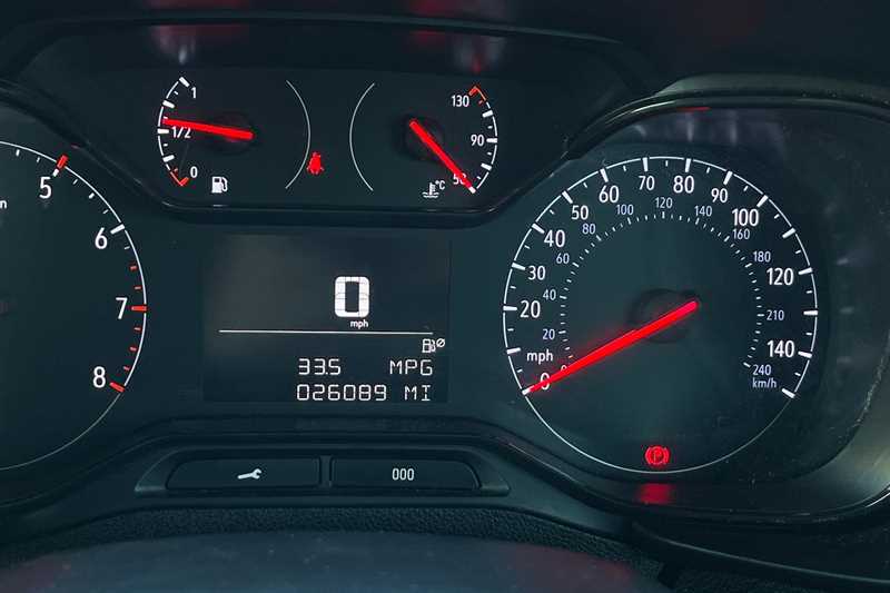 Used Vauxhall Combo 2022 for sale - 77146541: Photo 20