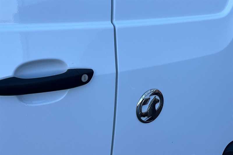 Used Vauxhall Combo 2022 for sale - 77146541: Photo 25